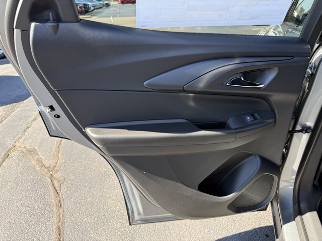 new 2026 Chevrolet TrailBlazer car, priced at $31,285