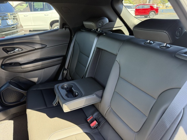 new 2026 Chevrolet TrailBlazer car, priced at $31,285