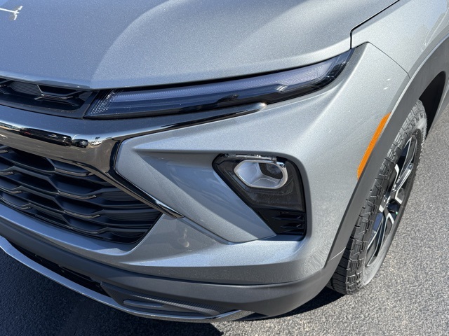 new 2026 Chevrolet TrailBlazer car, priced at $31,285