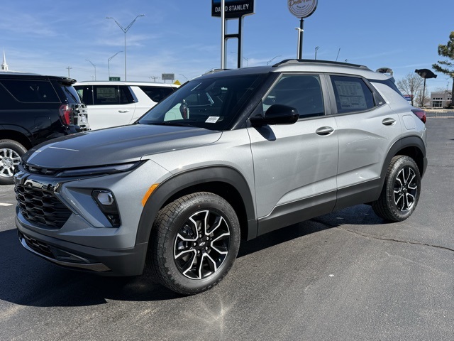 new 2026 Chevrolet TrailBlazer car, priced at $31,285