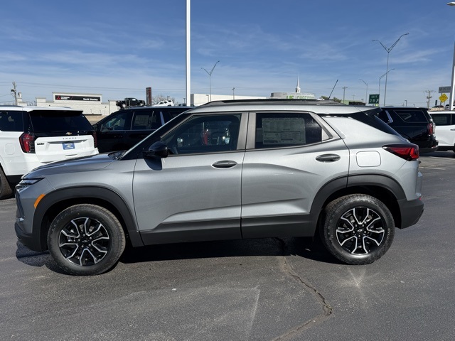 new 2026 Chevrolet TrailBlazer car, priced at $31,285