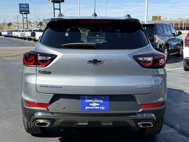 new 2026 Chevrolet TrailBlazer car, priced at $31,285