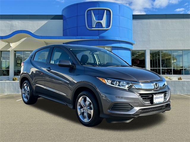 2019 Honda HR-V LX