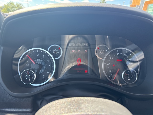 2025 Ram 1500 Big Horn Lone Star photo 12