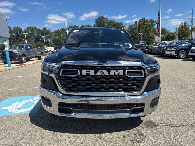 2025 Ram 1500 Big Horn Lone Star photo 3
