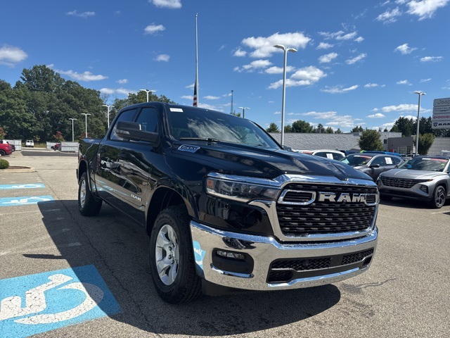 2025 Ram 1500 Big Horn Lone Star photo 4