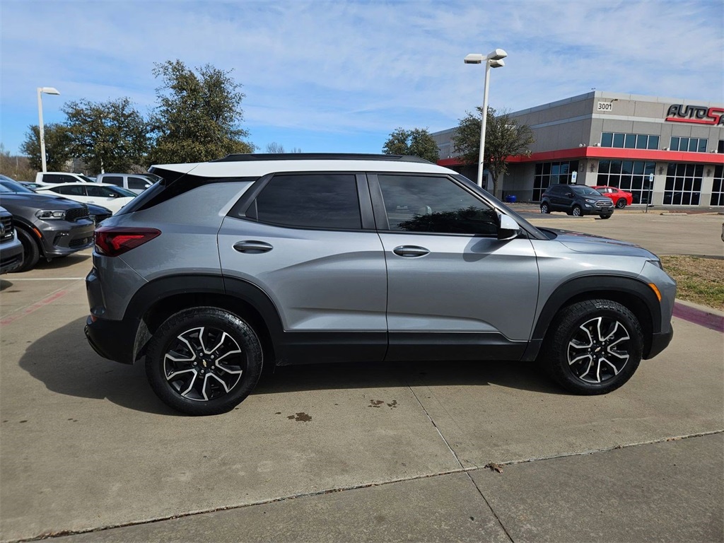 2023 Chevrolet Trailblazer ACTIV photo 8