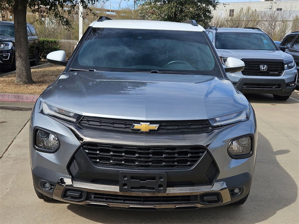 2023 Chevrolet Trailblazer ACTIV photo 2