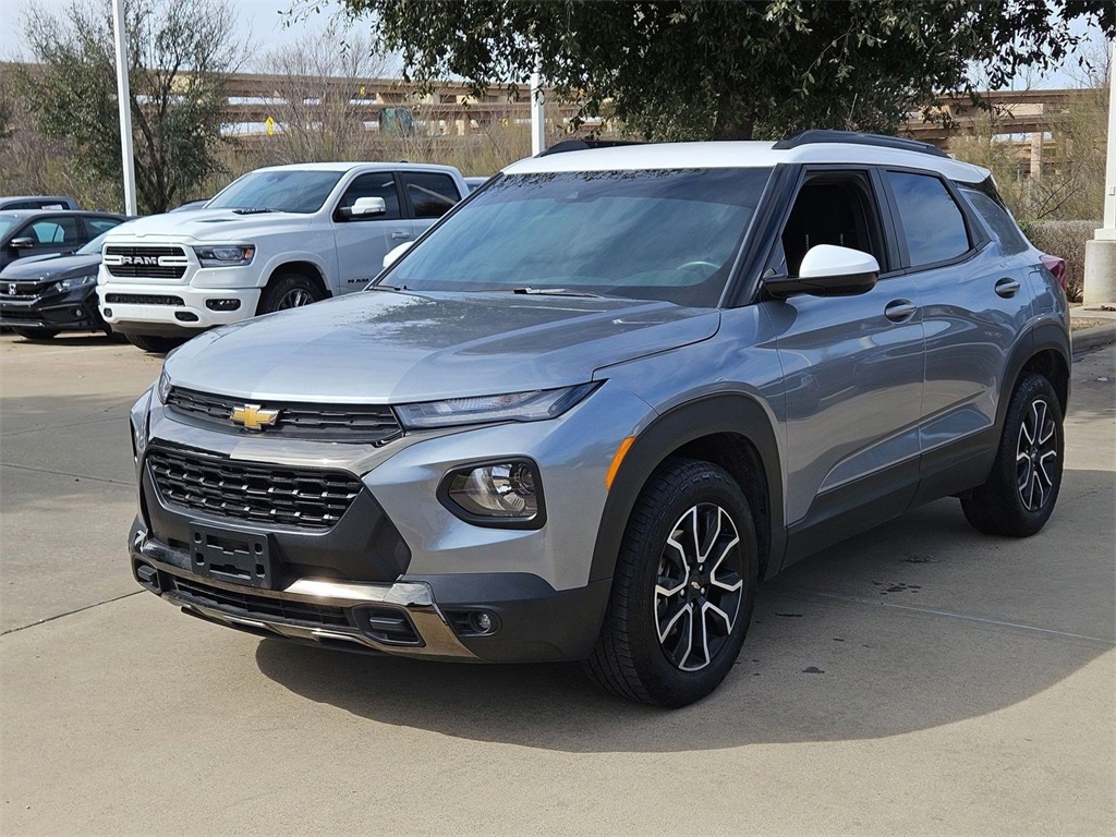 2023 Chevrolet Trailblazer ACTIV photo 3
