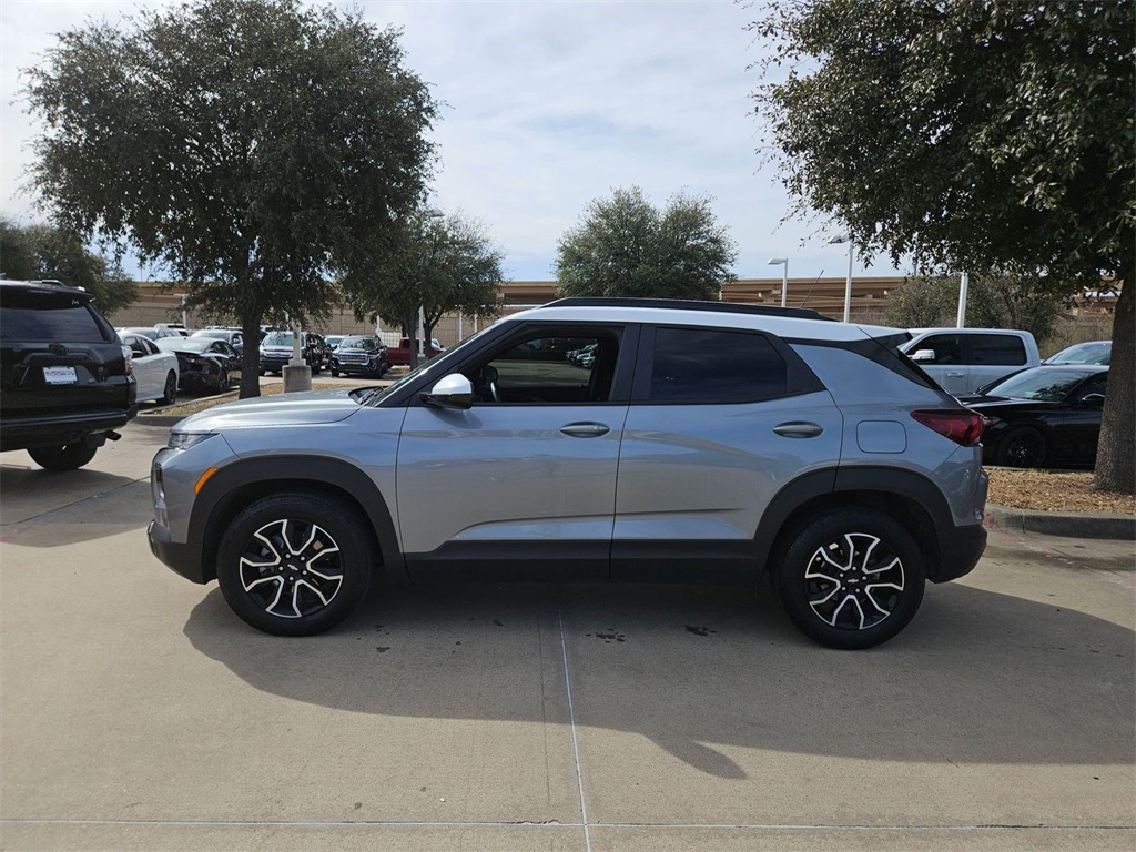 2023 Chevrolet Trailblazer ACTIV photo 4