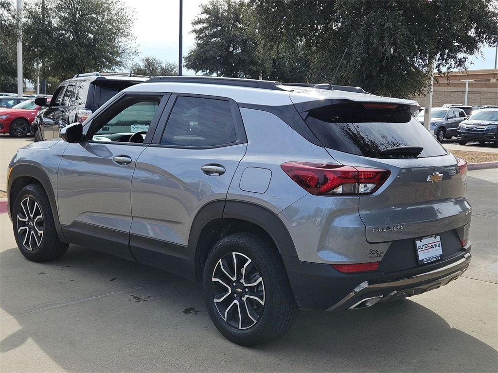 2023 Chevrolet Trailblazer ACTIV photo 5