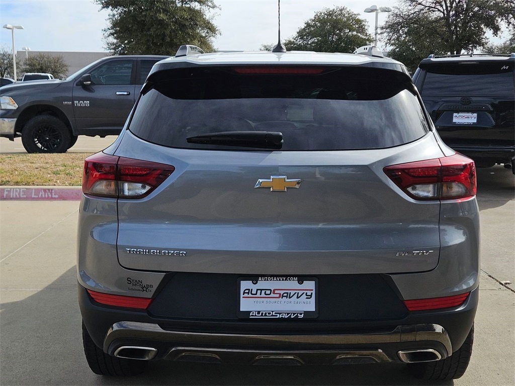 2023 Chevrolet Trailblazer ACTIV photo 6