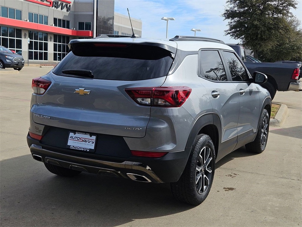 2023 Chevrolet Trailblazer ACTIV photo 7