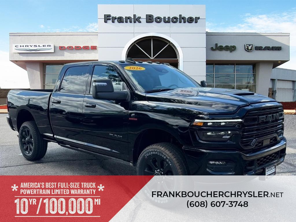 2026 RAM Ram 2500 Pickup Laramie's photo