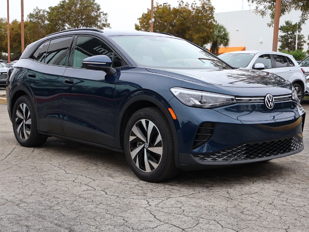 Used 2023 Volkswagen ID.4 PRO with VIN 1V2CMPE82PC019701 for sale in Cleveland, OH