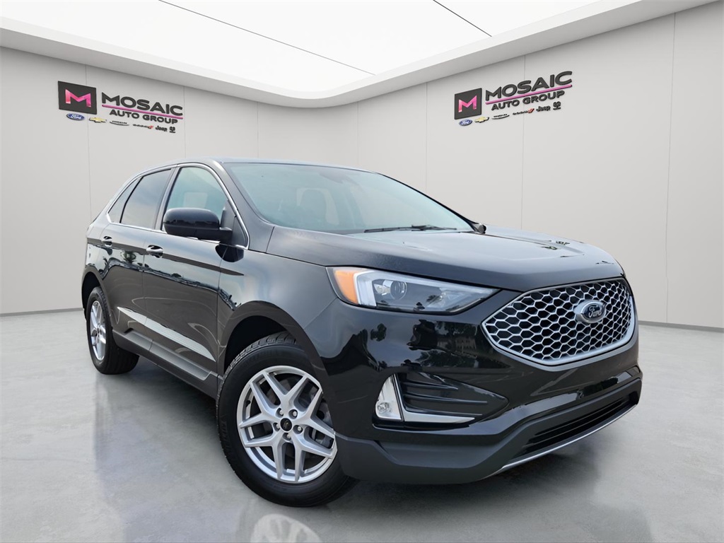Used 2023 Ford Edge SEL SUVs