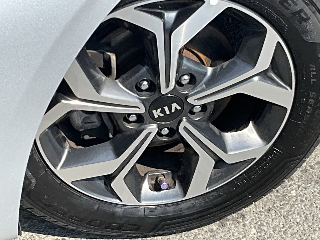 Certified 2021 Kia Forte LXS with VIN 3KPF24AD4ME300117 for sale in Cranston, RI