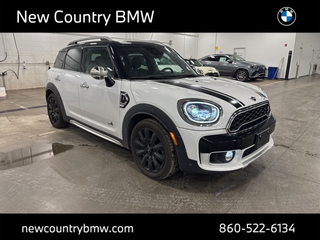 2018 MINI Countryman S's photo