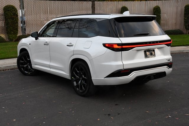 2026 Lexus TX 500h F SPORT Performance Premium photo 4