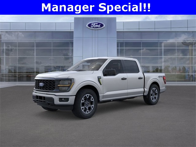 2025 Ford F-150 STX's photo