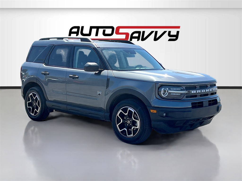 2021 Ford Bronco Sport Big Bend photo 7