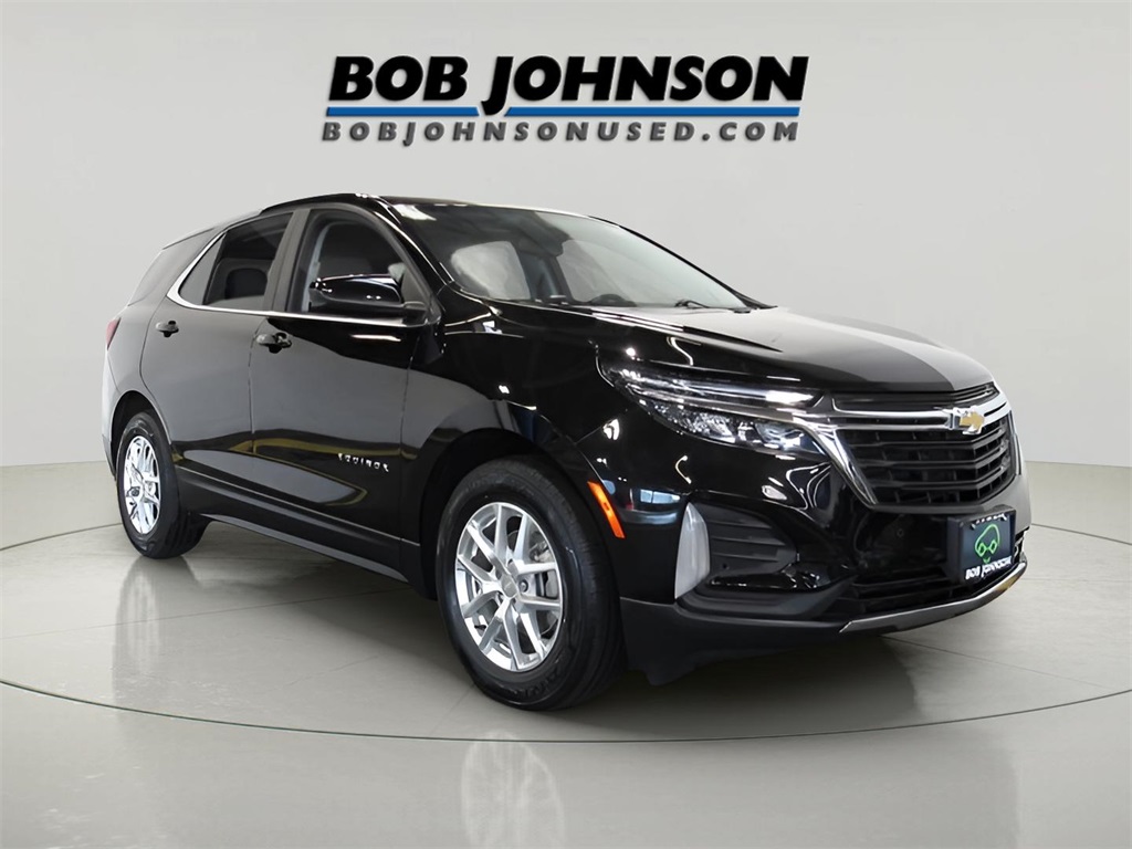 2022 Chevrolet Equinox LT photo 8