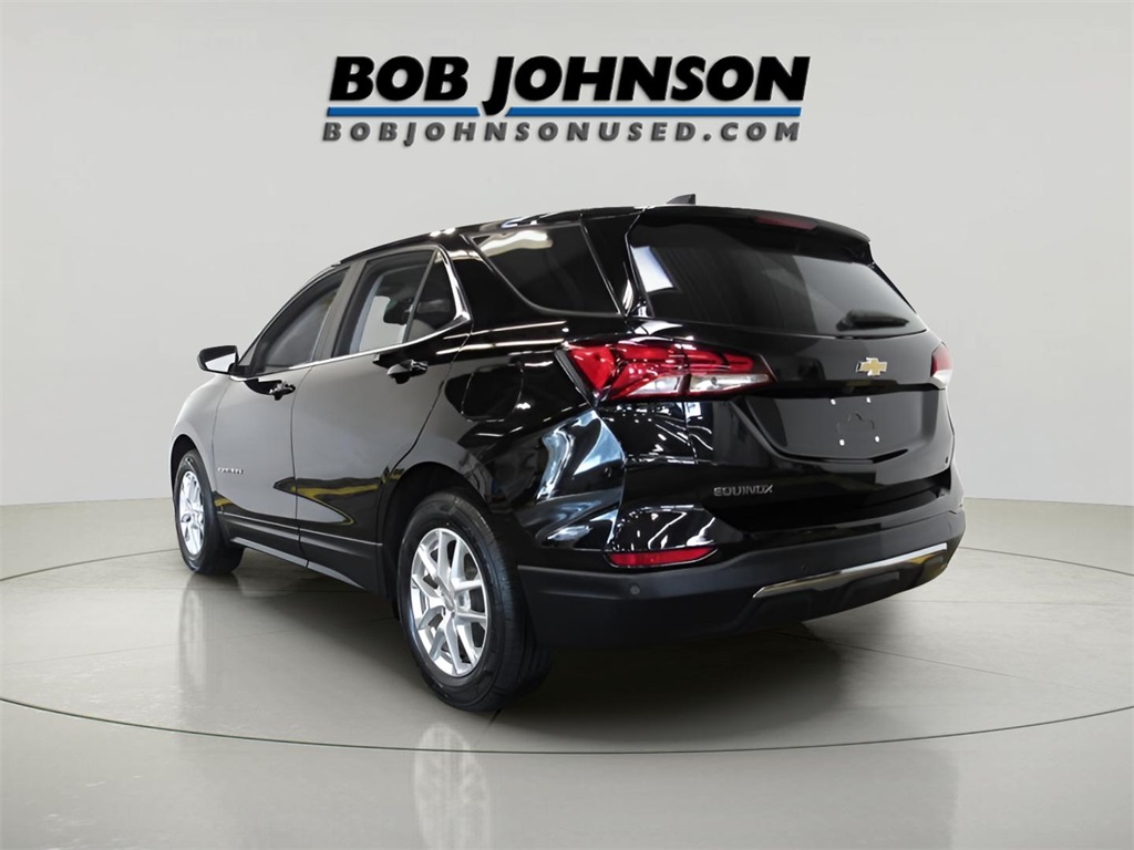 2022 Chevrolet Equinox LT photo 9