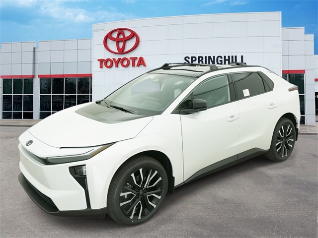 2026 Toyota bZ Limited's photo