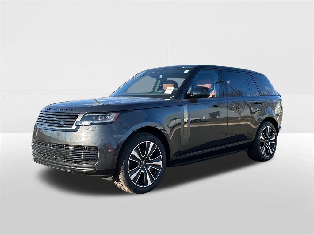 new 2025 Land Rover Range Rover car, priced at $273,520