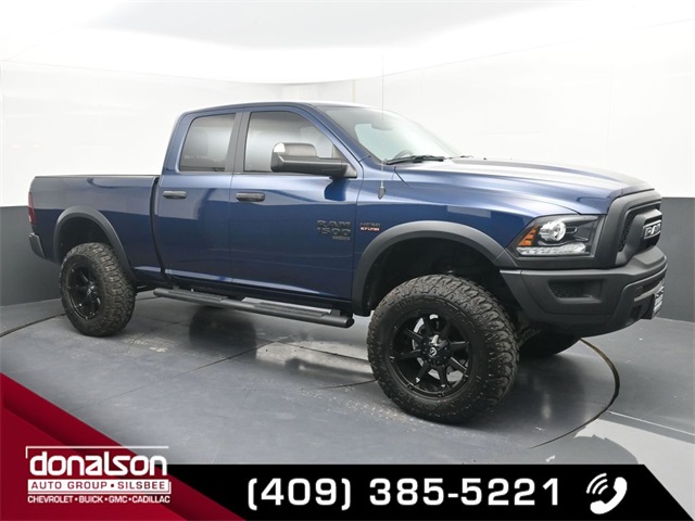 used 2021 Ram 1500 Classic car, priced at $31,952
