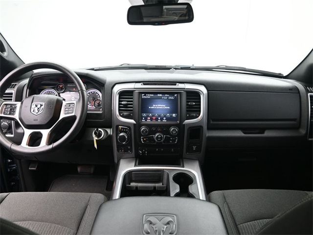 used 2021 Ram 1500 Classic car, priced at $31,952