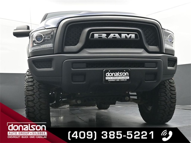 used 2021 Ram 1500 Classic car, priced at $31,952