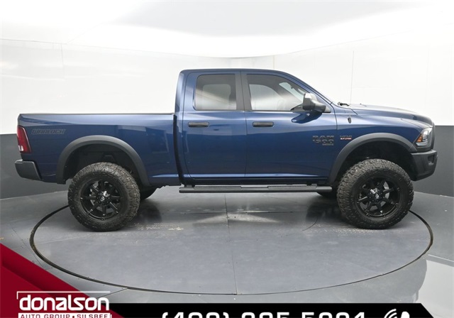 used 2021 Ram 1500 Classic car, priced at $31,952