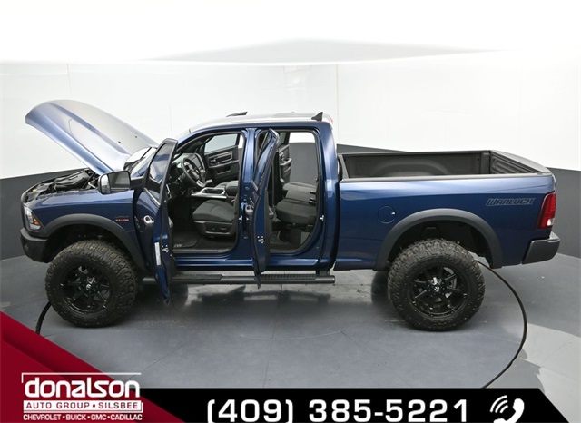 used 2021 Ram 1500 Classic car, priced at $31,952