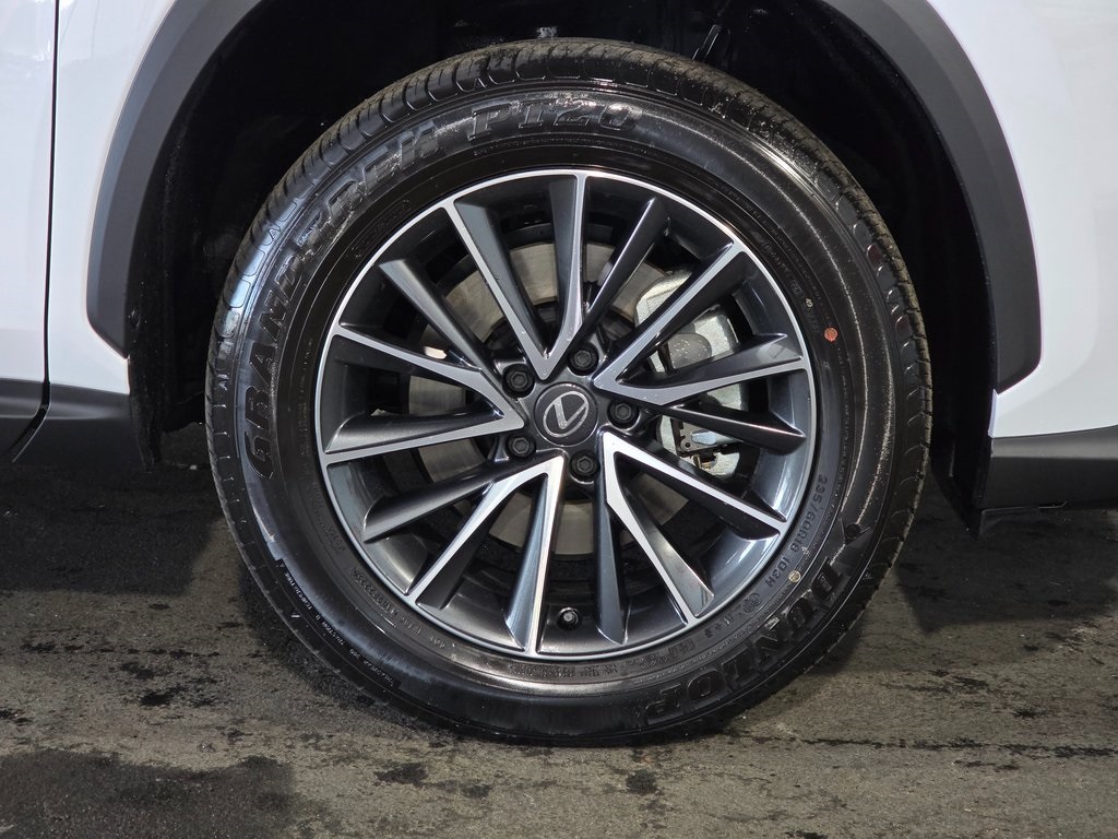 2026 Lexus NX 350 photo 4