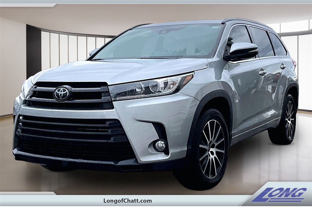 2017 Toyota Highlander 
