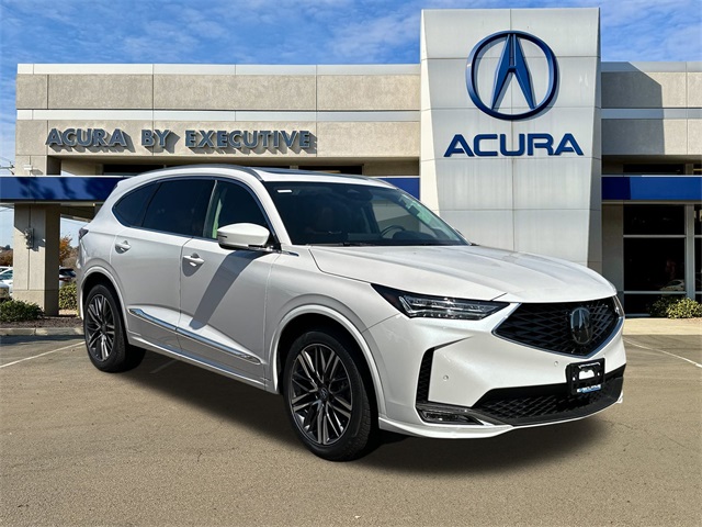 2026 Acura MDX Advance Package's photo
