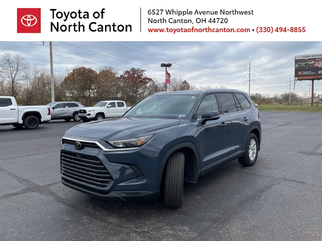 2024 Toyota Grand Highlander XLE's photo