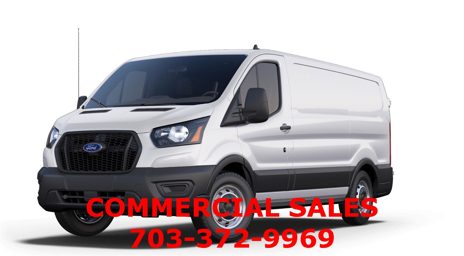 2025 Ford Transit Van Base's photo