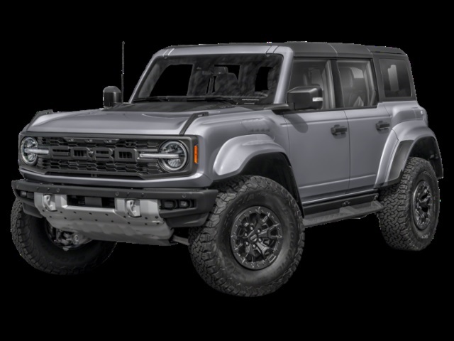 2025 Ford Bronco 4-Door Raptor's photo