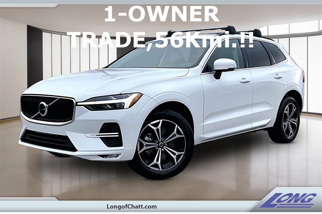 2022 Volvo XC60