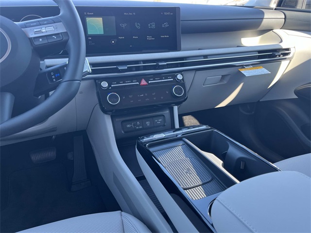 new 2026 Hyundai Tucson Hybrid car, priced at $36,105