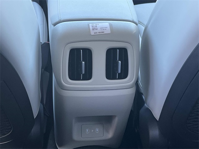 new 2026 Hyundai Tucson Hybrid car, priced at $36,105