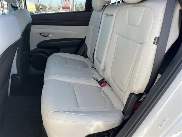 new 2026 Hyundai Tucson Hybrid car, priced at $36,105