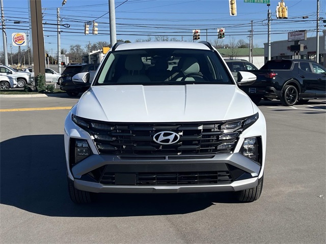 new 2026 Hyundai Tucson Hybrid car, priced at $36,105