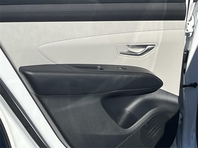 new 2026 Hyundai Tucson Hybrid car, priced at $36,105