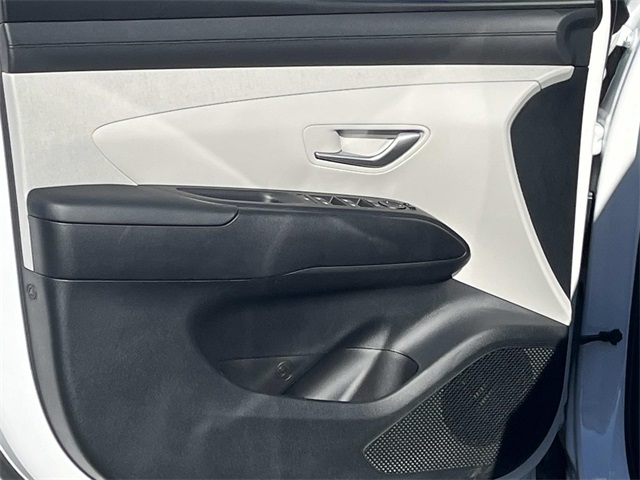 new 2026 Hyundai Tucson Hybrid car, priced at $36,105