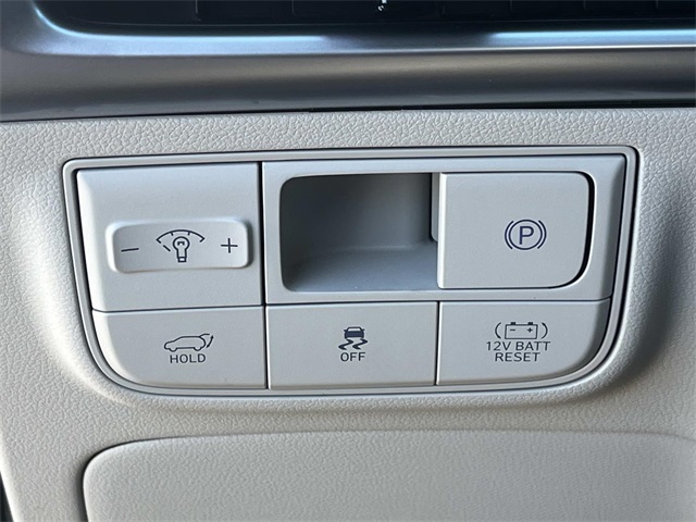 new 2026 Hyundai Tucson Hybrid car, priced at $36,105