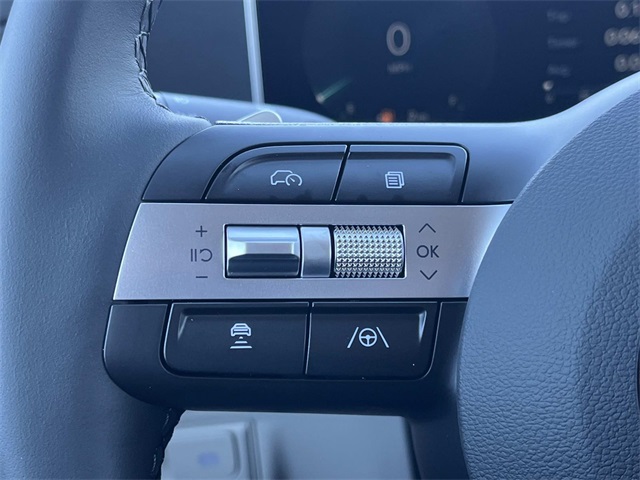 new 2026 Hyundai Tucson Hybrid car, priced at $36,105