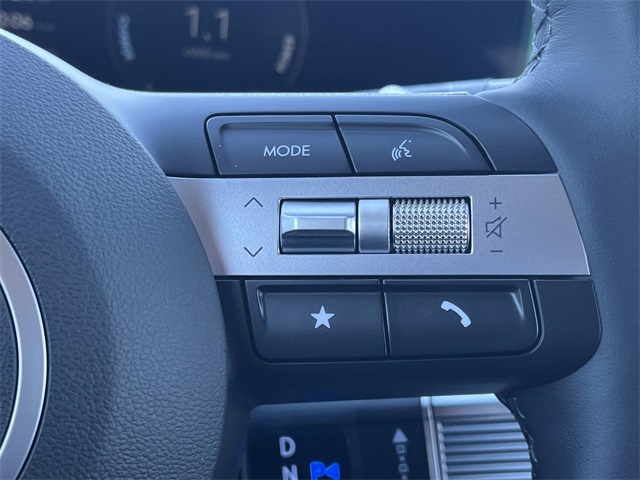 new 2026 Hyundai Tucson Hybrid car, priced at $36,105